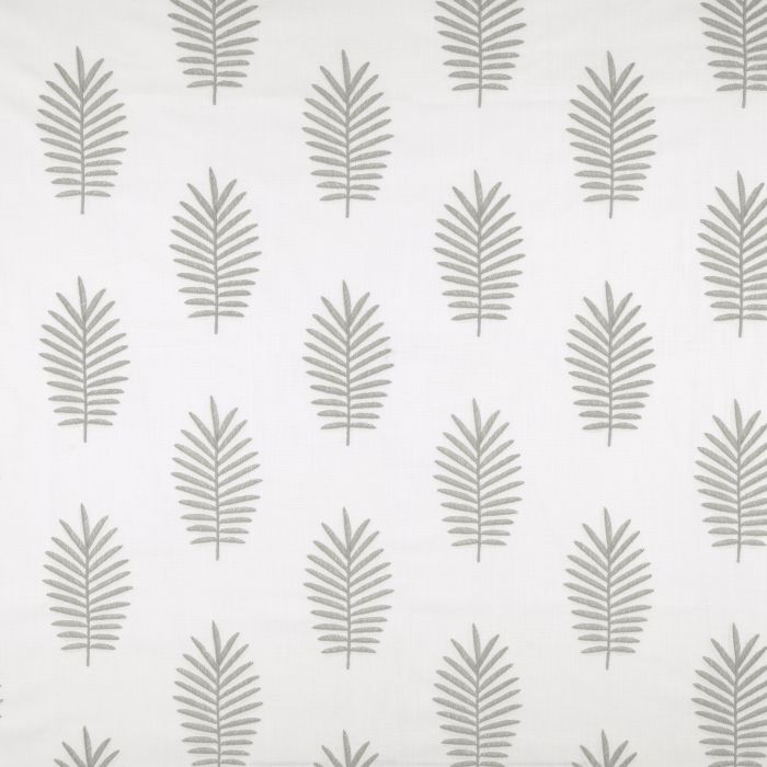 Campden Silver Curtains