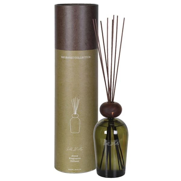 Salinas Citrus Wood & Sea Salt Extra Large Reed Diffuser