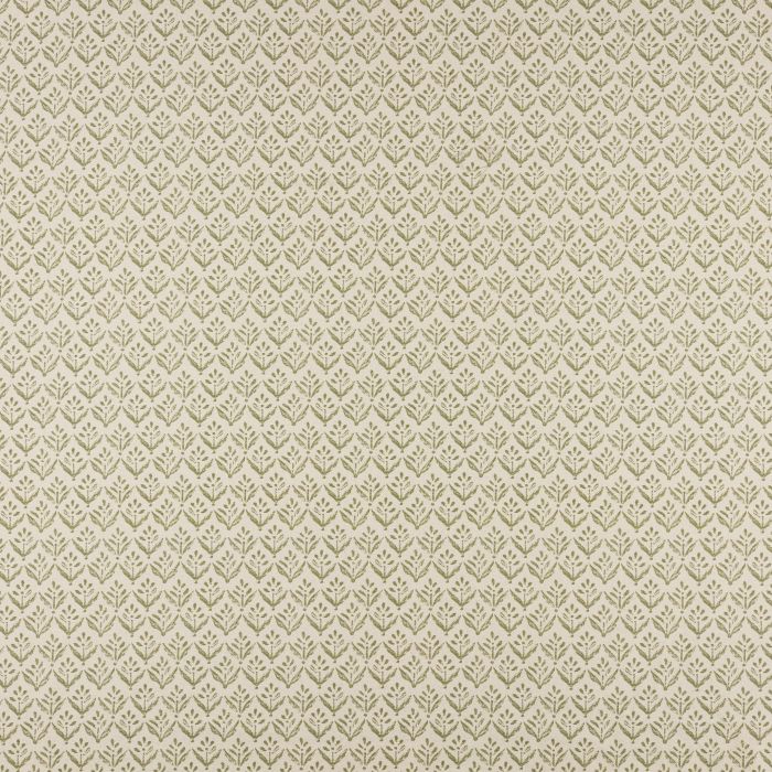 Escorca Olive Curtains