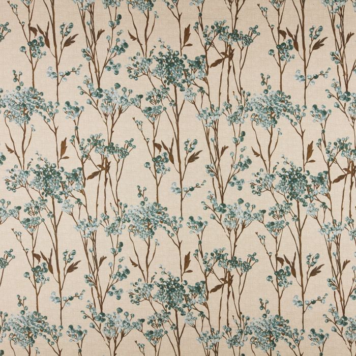 Hawthorn Kingfisher Roman Blind