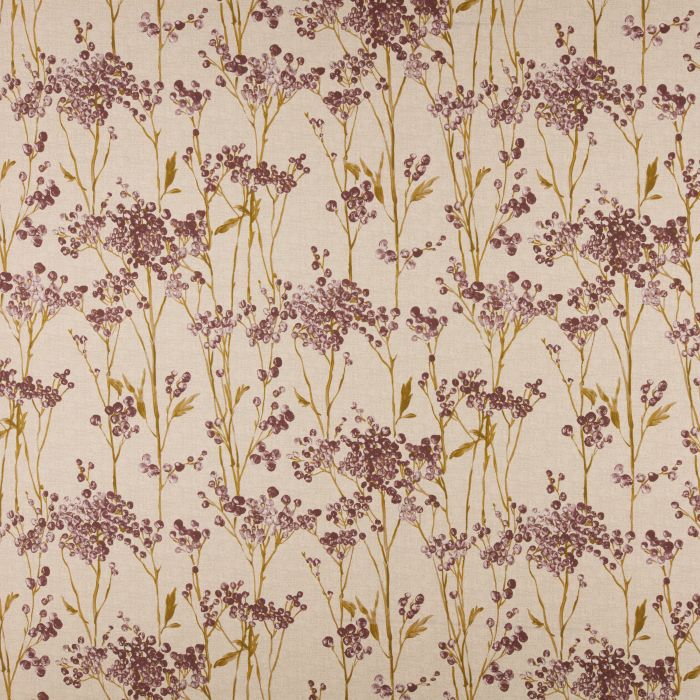 Hawthorn Mulberry Roman Blind