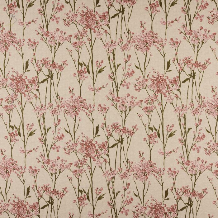 Hawthorn Rosewood Roman Blind