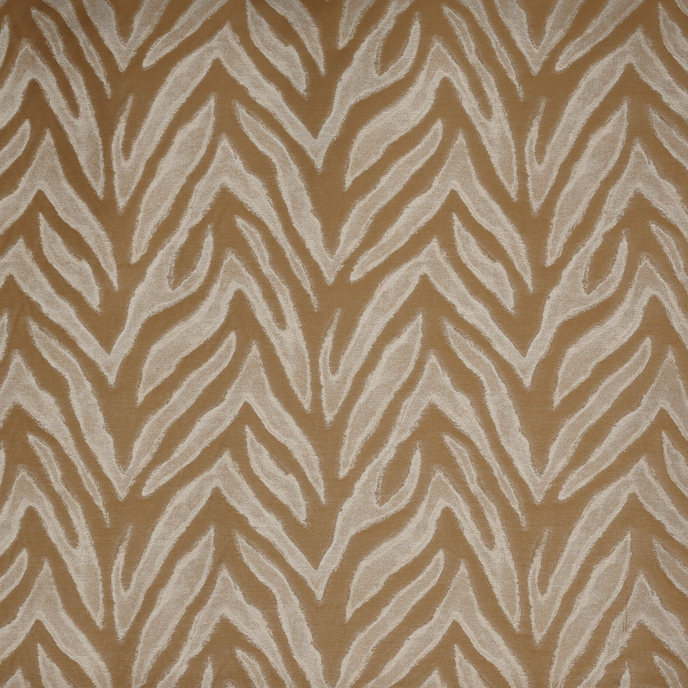 Leela Sienna Roman Blind