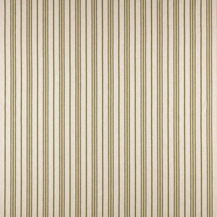 Marseilles Striped Sage Curtains