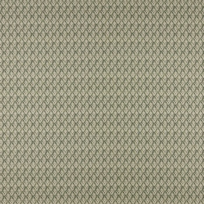 Mondrago Olive Curtains