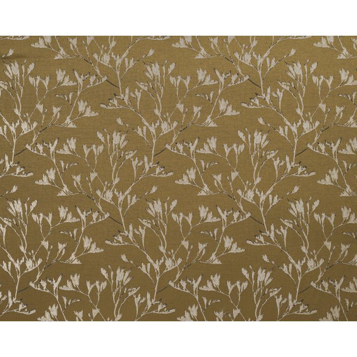 Rhone Ochre Curtains