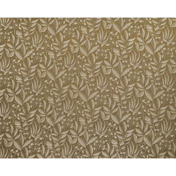 Semillion Ochre Curtains