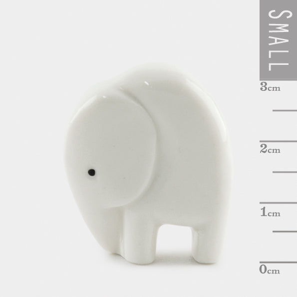 East Of India Matchbox Elephant
