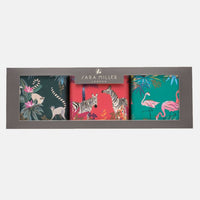 Thumbnail for Sara Miller Set of 3 Square Caddies