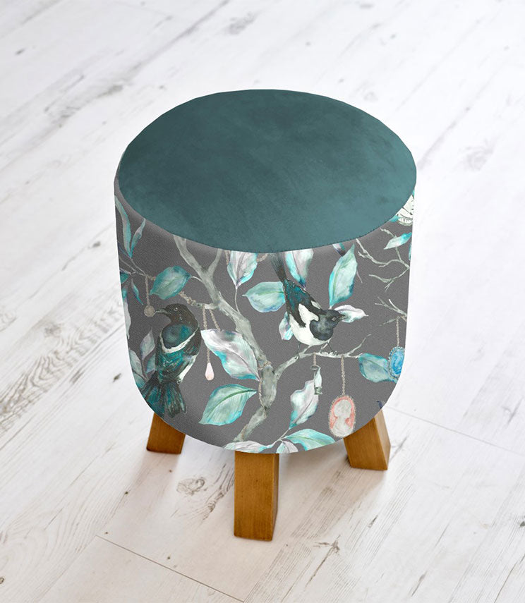 Collector Onyx Monty Stool Voyage Maison Foot Stool