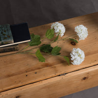 Thumbnail for Faux Viburnum Opulus Stem