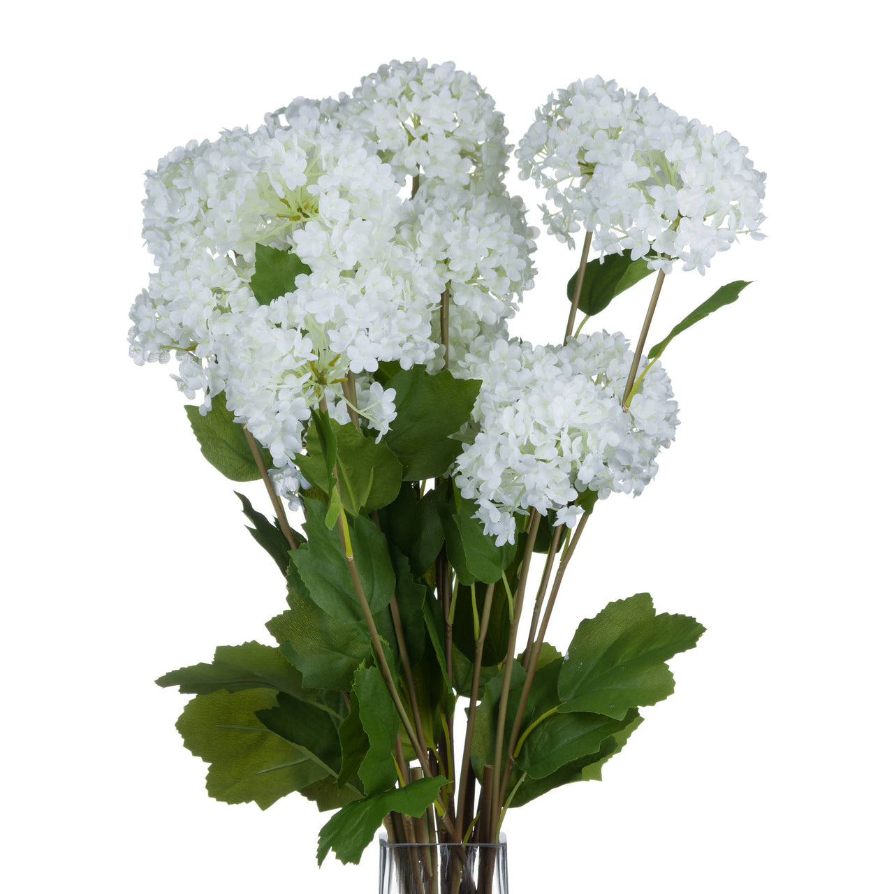 Faux Viburnum Opulus Stem
