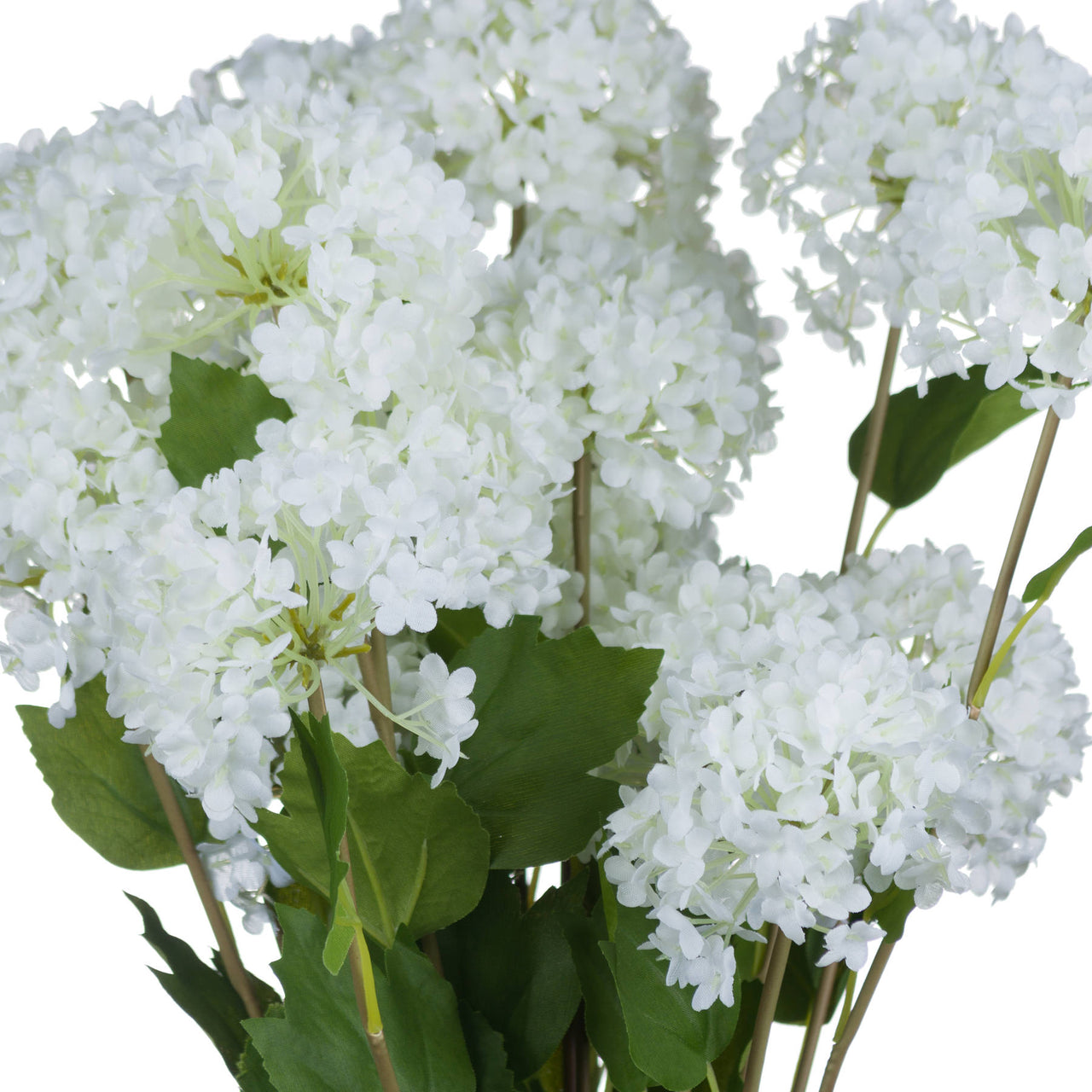 Faux Viburnum Opulus Stem