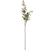 Thumbnail for Faux Cream Wild Meadow Rose