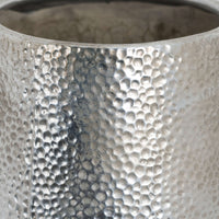 Thumbnail for Monica Metallic Ceramic Tapered Vase