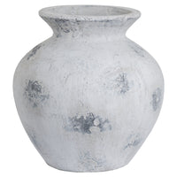 Thumbnail for Delilah Large Distressed Stone Vase