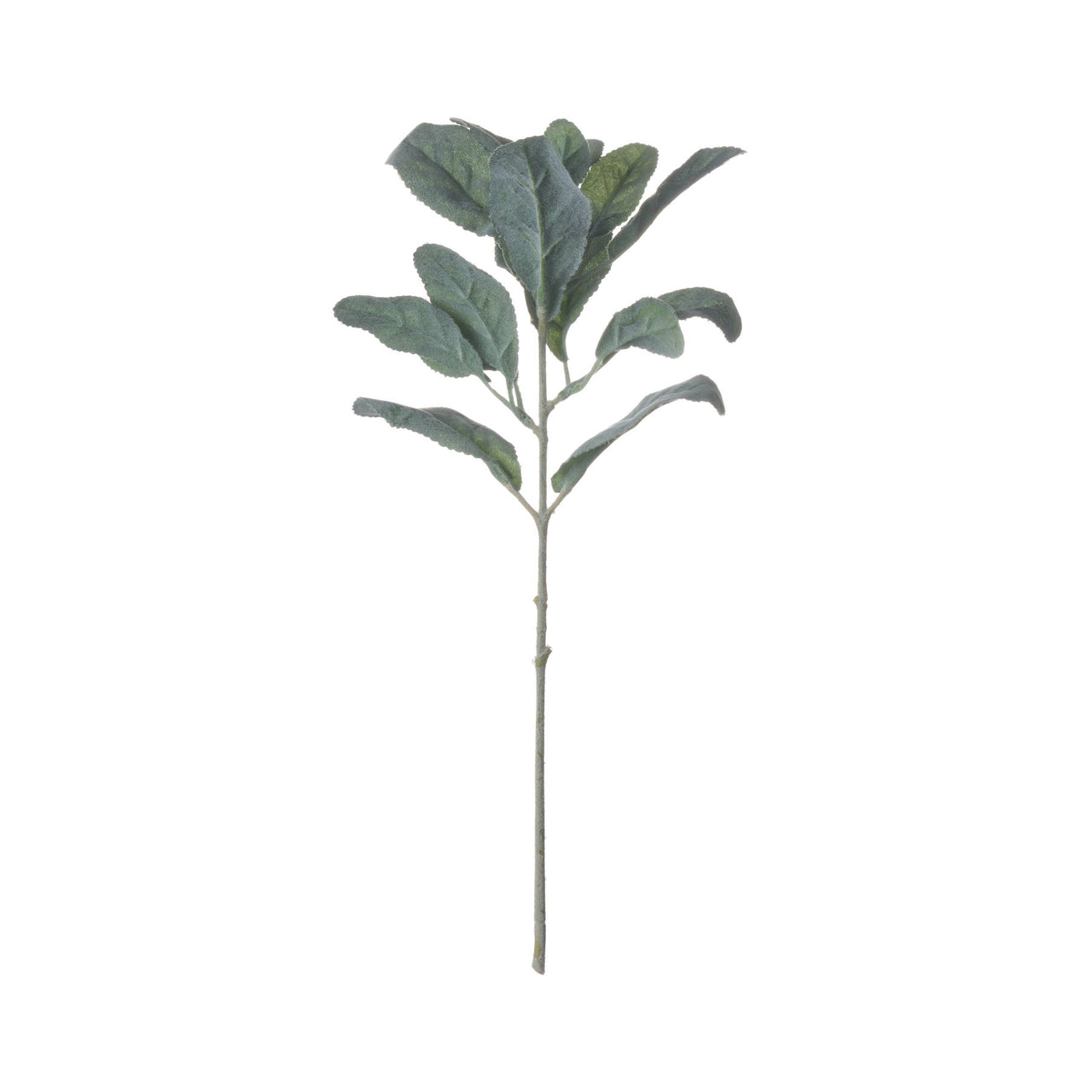 Faux Lambs Ear Spray