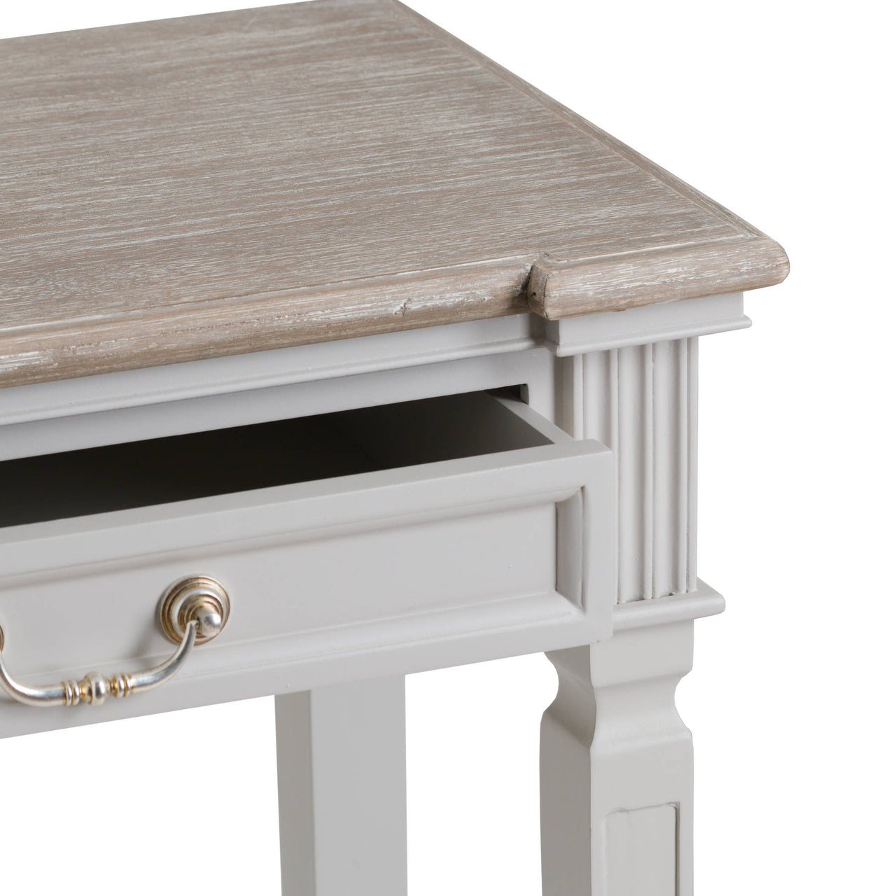 The Liberty Collection Two Drawer Console Table