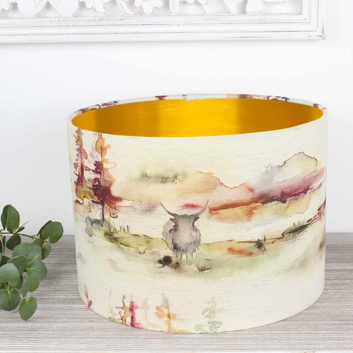 Caledonian Forest Plum Voyage Maison Lampshade