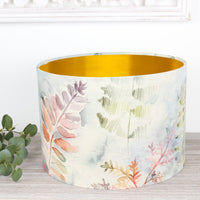 Thumbnail for Honister Russet Fern Leaf Voyage Maison Lampshade