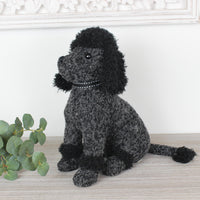 Thumbnail for Pippa Poodle Doorstop