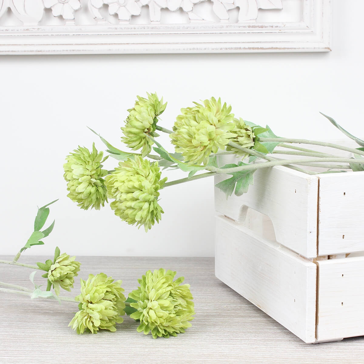 Faux Green Trick Spray