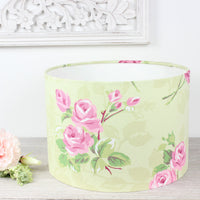 Thumbnail for Nancy Apple Floral FLower Print Lampshade