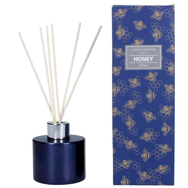 Bumble Bee Boxed Reed Diffuser
