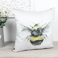 Thumbnail for Bee Silver Cushion Lorient Collection