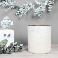 Thumbnail for White Pillar Candle Holder