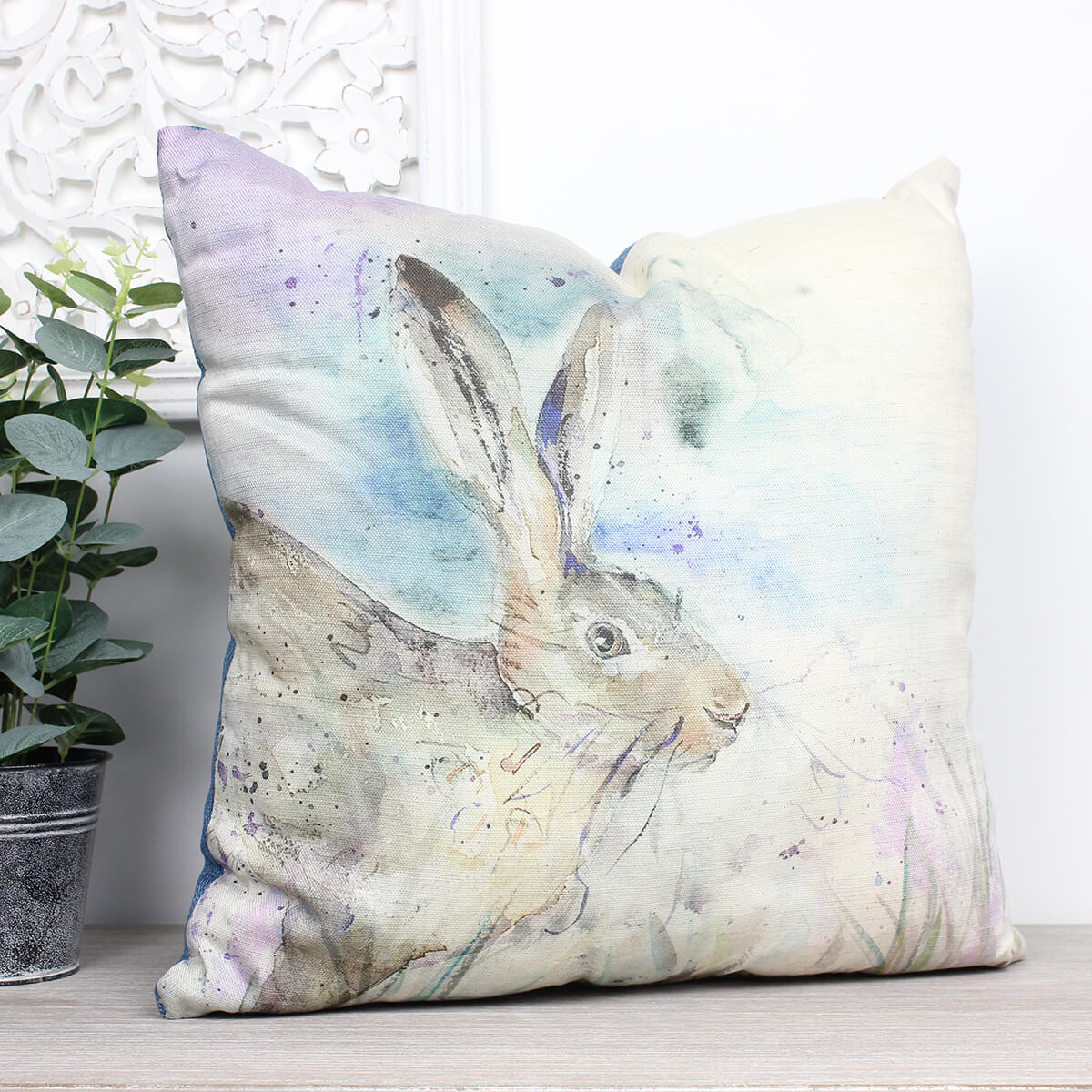 Lepus Hare Cushion Lorient Collection