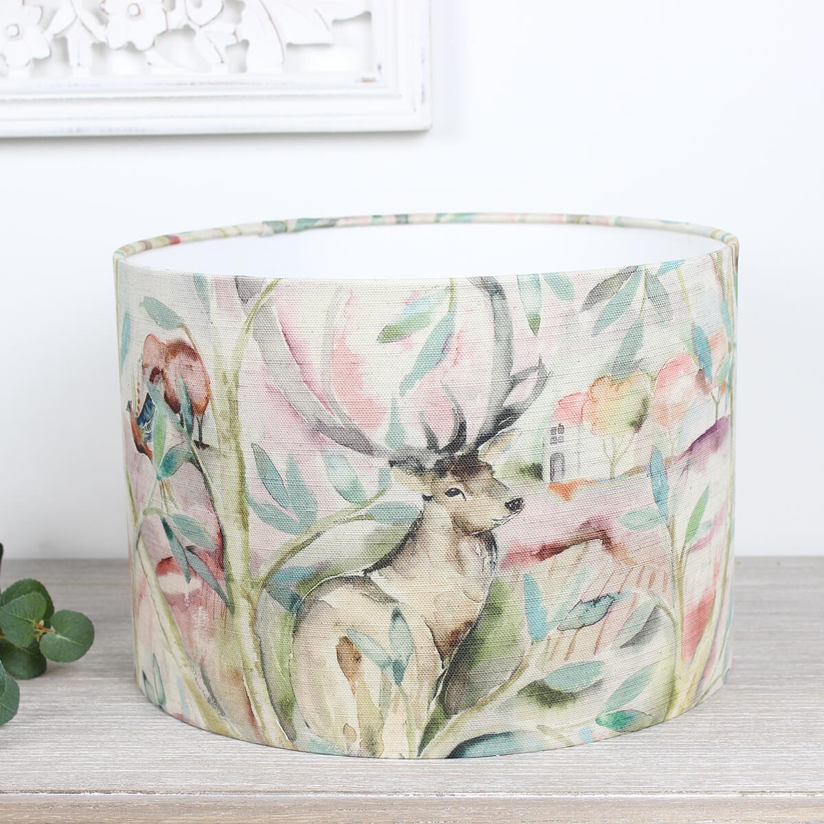 Winlater Russet Stag Deer Voyage Maison Lampshade