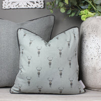 Thumbnail for Stag Sophie Allport Fabric Cushion