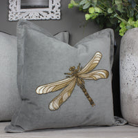 Thumbnail for Aria Grey Voyage Maison Cushion