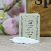 Thumbnail for East Of India Matchbox Feathers Will Appear