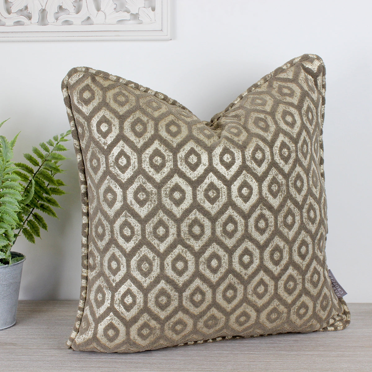 Mistral Sand Cushion
