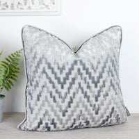 Thumbnail for San Remo Dove Grey Cushion