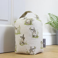 Thumbnail for Country Hare Door Stop