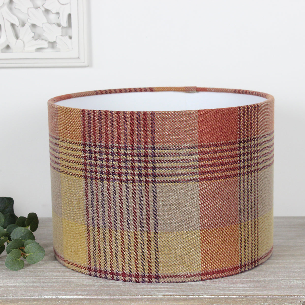 Katrine Spice Drum Lampshade