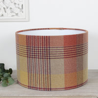 Thumbnail for Katrine Spice Drum Lampshade
