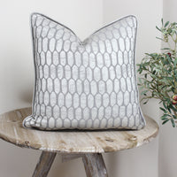 Thumbnail for Manhattan Dove Grey Cushion