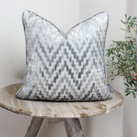 Thumbnail for San Remo Dove Grey Cushion