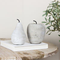 Thumbnail for Cement Apple and Pear Set