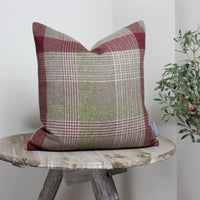 Thumbnail for Katrine Sage Cushion