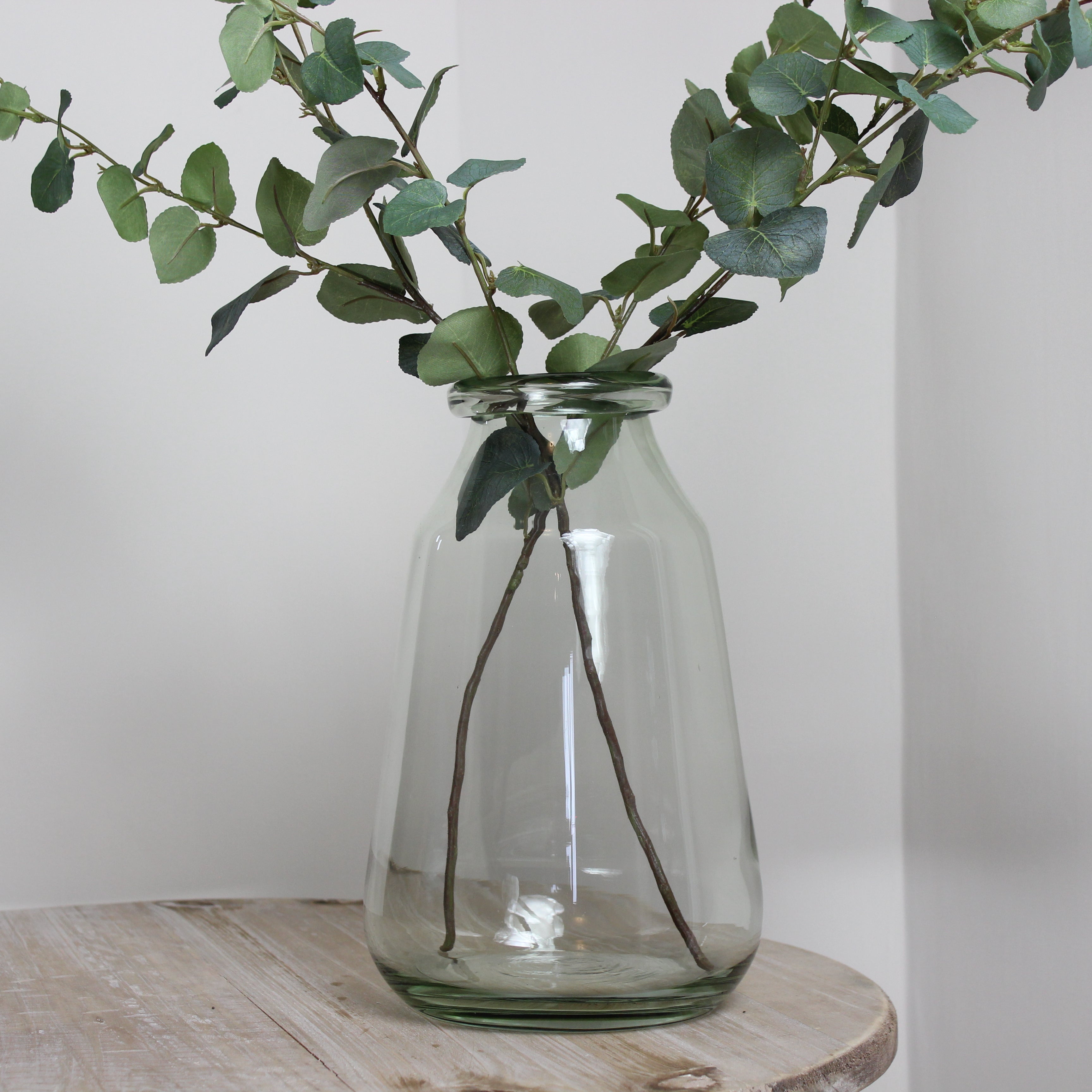 Sophia Recycled Glass Didbrook Vase