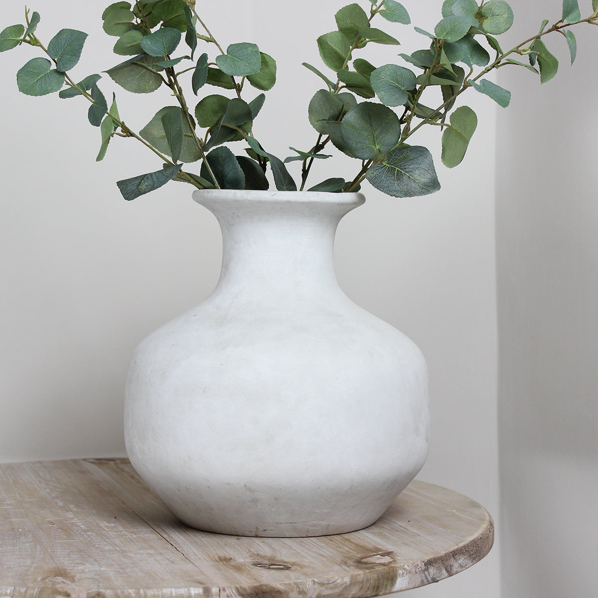 Clara Squat Vase