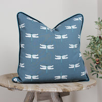 Thumbnail for Dragonfly Sophie Allport Fabric Cushion