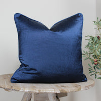 Thumbnail for Alchemy Indigo Cushion