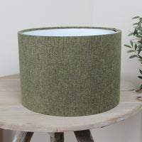 Thumbnail for Hadleigh Tweed Drum Lampshade