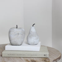 Thumbnail for Cement Apple and Pear Set